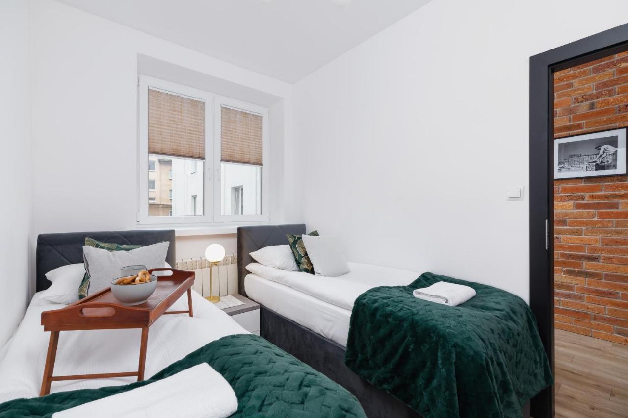 Apartments Osiedle Szkolne Cracow By Noclegi Renters Krakow Exterior photo