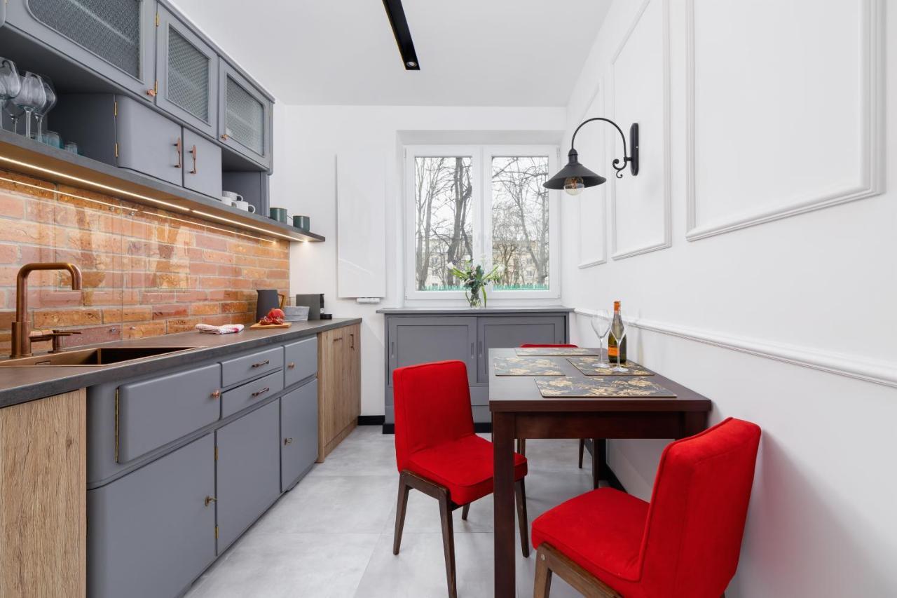 Apartments Osiedle Szkolne Cracow By Noclegi Renters Krakow Exterior photo