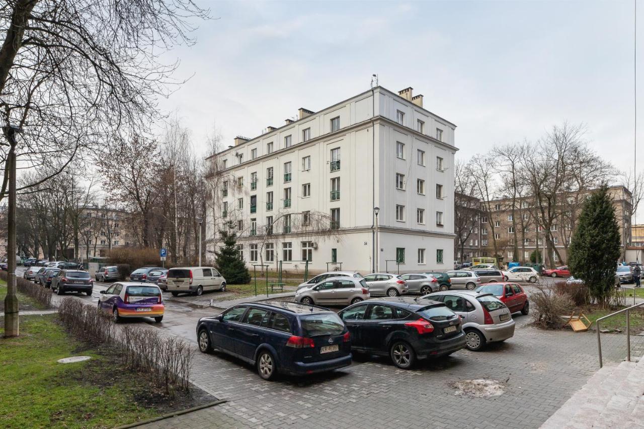 Apartments Osiedle Szkolne Cracow By Noclegi Renters Krakow Exterior photo