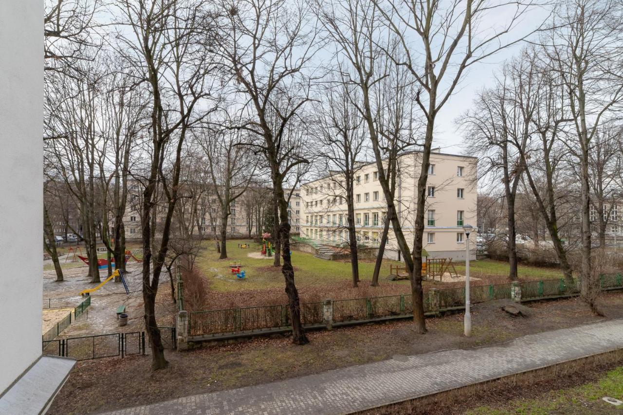 Apartments Osiedle Szkolne Cracow By Noclegi Renters Krakow Exterior photo